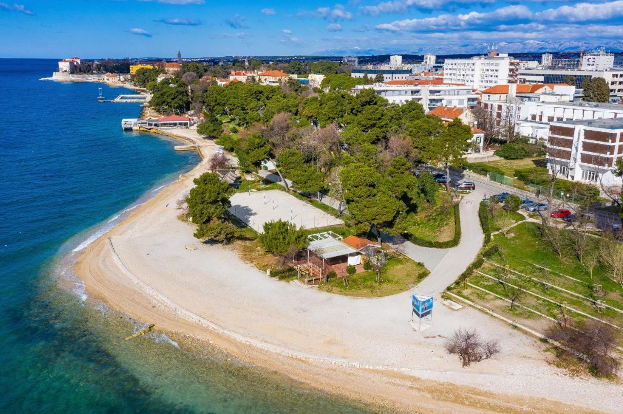 Apartment "B" 50 M From The Beach Zara Esterno foto